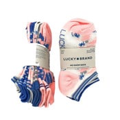 Wholesale - 4-6 5PK LUCKY GIRLS BEST IS WEST SOCKS, UPC: 701570996273